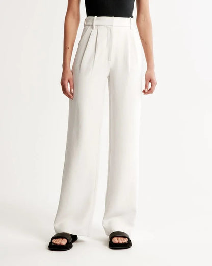 AlwaysdwellTM - 🔥Icy Lightweight Tailored Wide Leg Pants🎉BUY 2 GET EXTRA 10% OFF & FREE SHIPPING NOW!!!