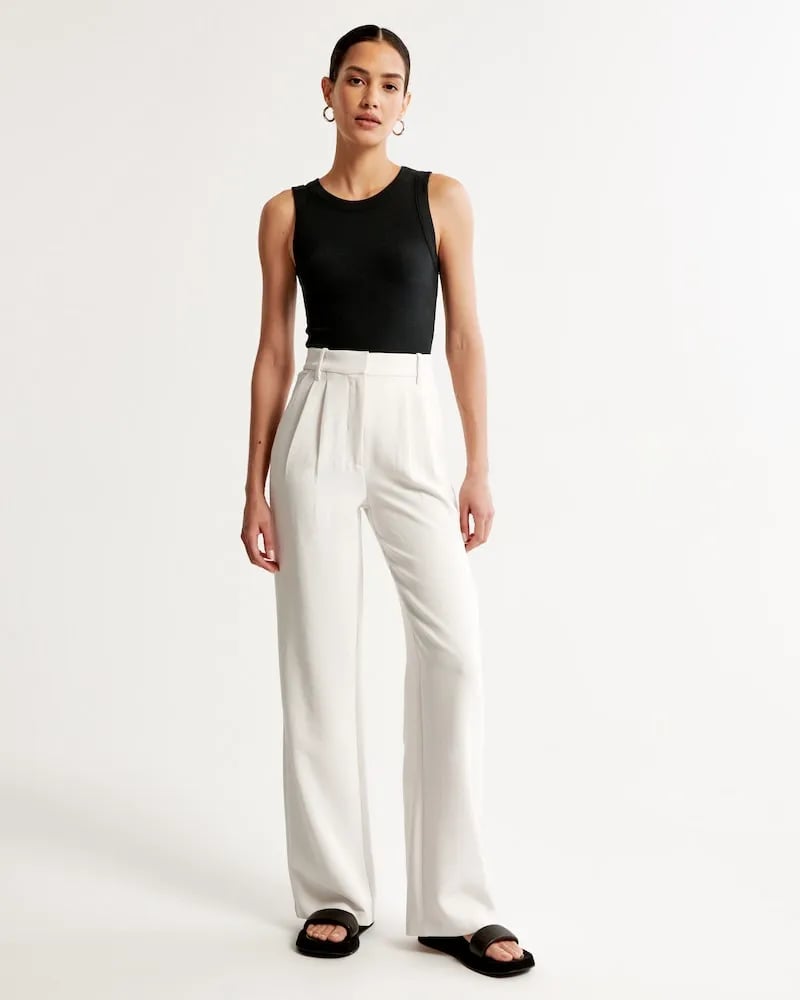 AlwaysdwellTM - 🔥Icy Lightweight Tailored Wide Leg Pants🎉BUY 2 GET EXTRA 10% OFF & FREE SHIPPING NOW!!!