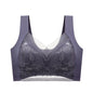 alwaysdwell™ - Women’s Lace Ice Silk Bra