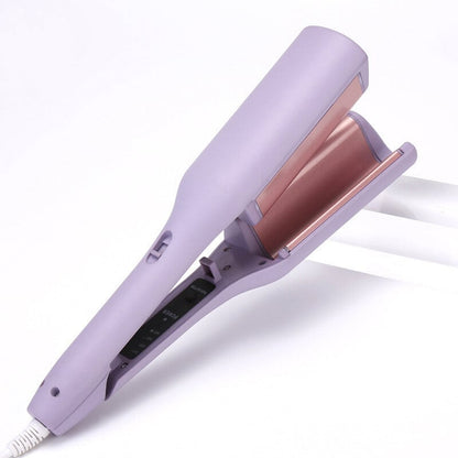 alwaysdwellTM - French wave hair curling iron