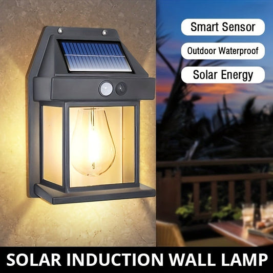 alwaysdwellTM - 2024 New Outdoor Solar Wall Lamp