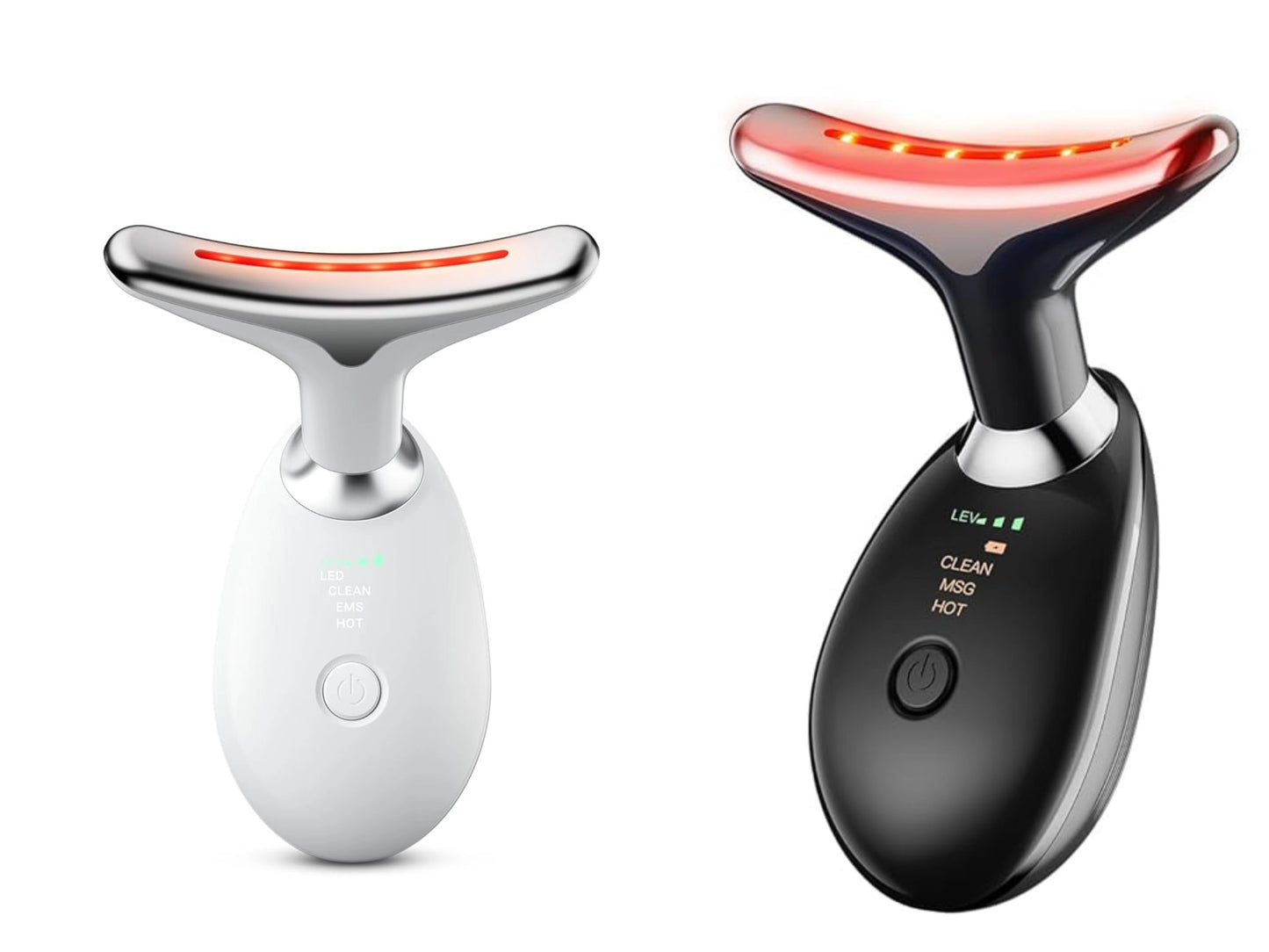 ✨(Mother's Day gift 🎁🎁🎁 discount 59%) 3 in 1 new neck and face beauty massager