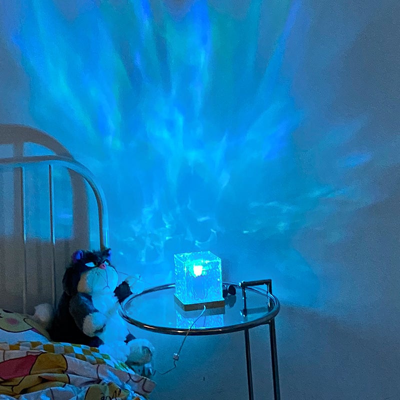 alwaysdwellTM - 🎁Water wave Lamp