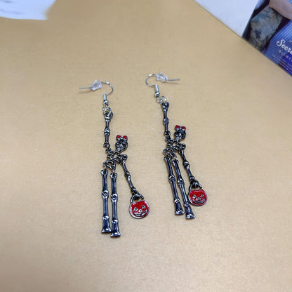 alwaysdwel - Horror Halloween Party Earrings