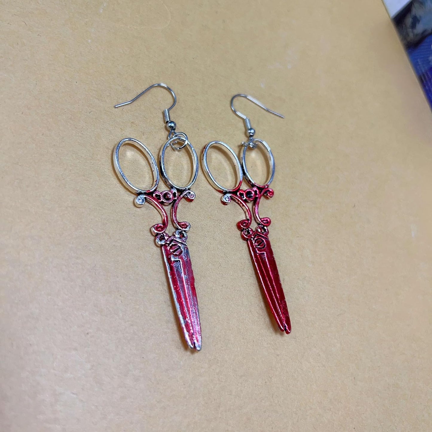 alwaysdwel - Horror Halloween Party Earrings