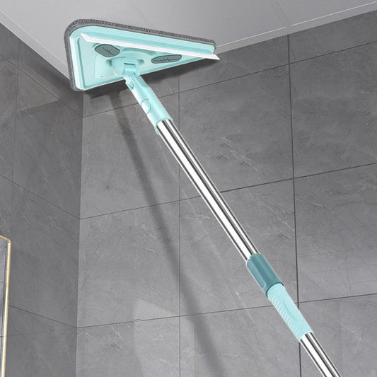 alwaysdwellTM - Multifunctional Rotatable Triangle Mop with Long Handle