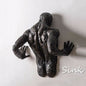 alwaysdwellTM - Shackle - Art Sculptures