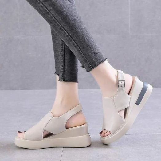 Fashion orthopedic sandals