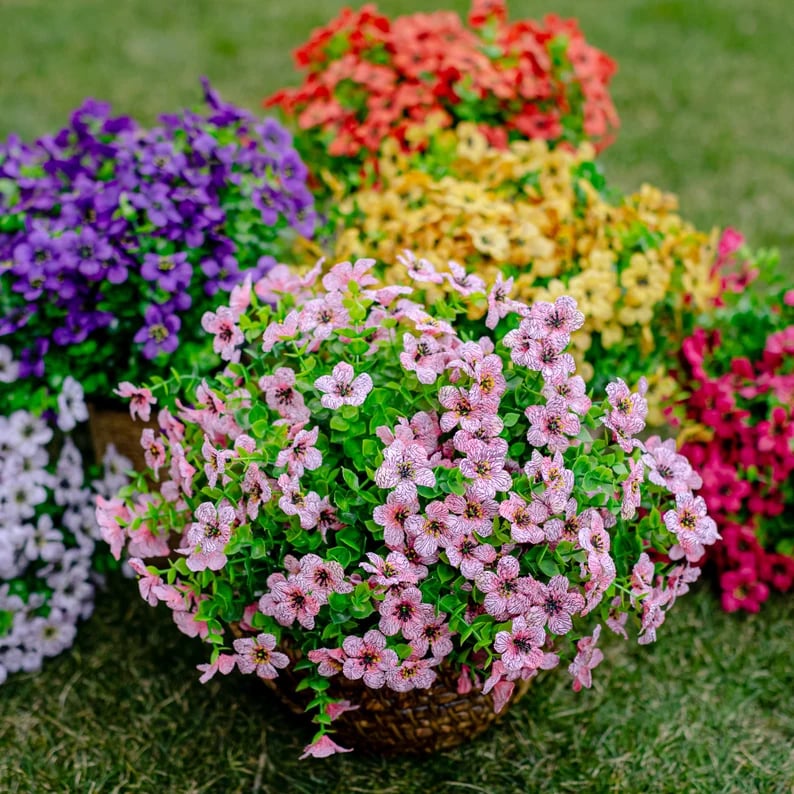 🔥Artificial Flowers for Outdoors