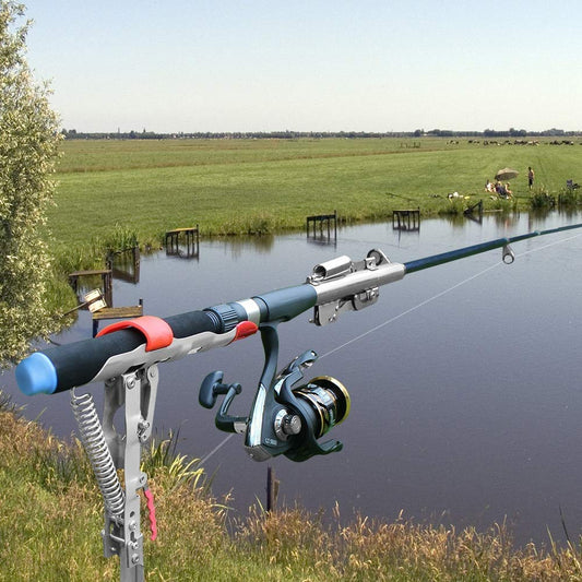 🎣 Automatic Fishing Rod Holder