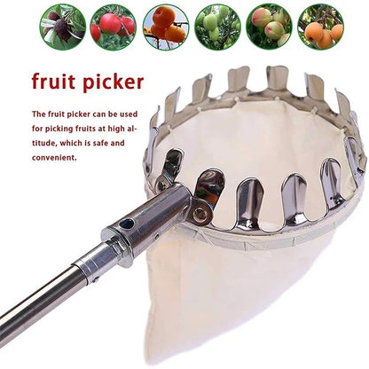 alwaysdwellTM - Fruit Picker Head Basket