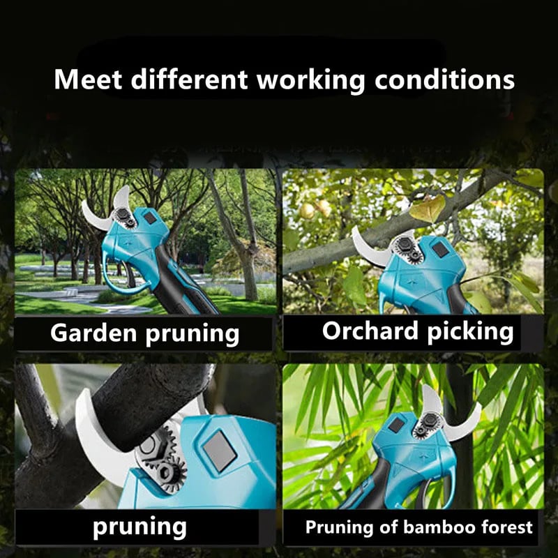 🔥Summer sale 49% OFF🔥Cordless electric pruning shears