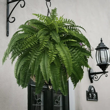 💥Historical Lowest Price $18.99 🌱2025 Brand New Upgraded UV-Resistant Realistic Artificial Boston Fern