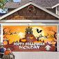 alwaysdwellTM -  Hot Sale-Halloween 2024 Garage Door Decoration