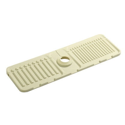 alwaysdwellTM - Faucet Guard & Draining Mat