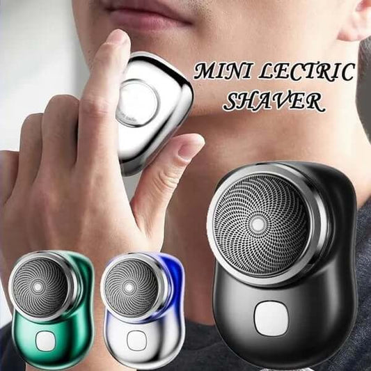 🔥LAST DAY 56% OFF🎁Portable electric shaver