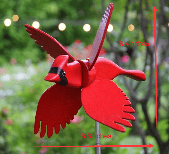 🔥Whirligig Series Windmill - Garden Decoration