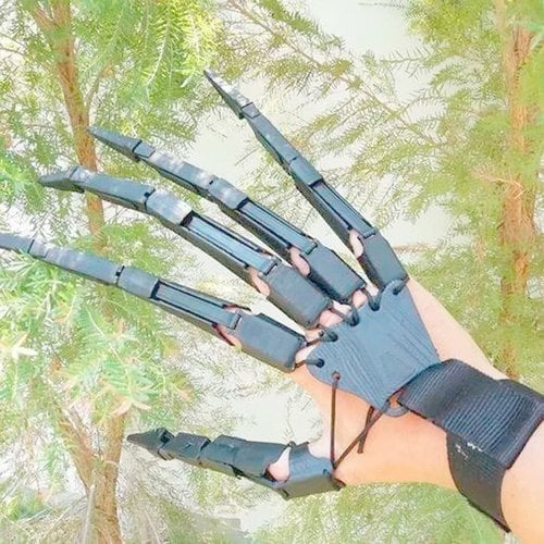 🎃Halloween Pre-sale 49% off - Monster Jointed Fingers