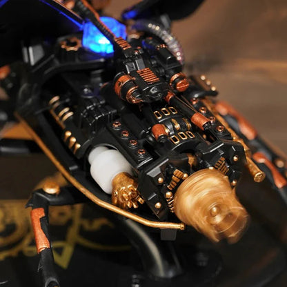 alwaysdwellTM -  Storm Beetle Mechanical Species DIY 3D Puzzle