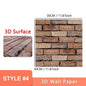 alwaysdwellTM - 🌟Big Sale -3D Peel and Stick Wall Tiles(30cmx30cm)