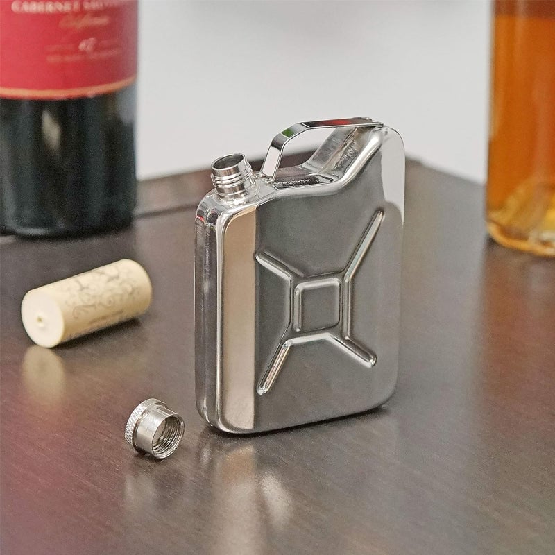 🔥Portable Whiskey Flask