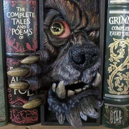 alwaysdwellTM - Amazing Artwork That Your Friends Will Covet.Werewolf [BOOKNOOK]