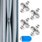 alwaysdwellTM - (🔥HOT SALE NOW) Magnetic Curtain Clip & BUY MORE SAVE MORE