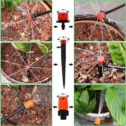 🔥Summer Sale-49% OFF🔥Mist Cooling Automatic Irrigation System