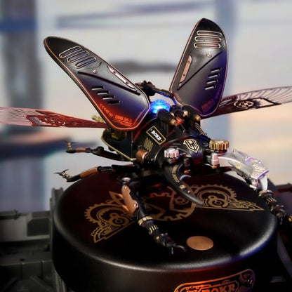 alwaysdwellTM -  Storm Beetle Mechanical Species DIY 3D Puzzle