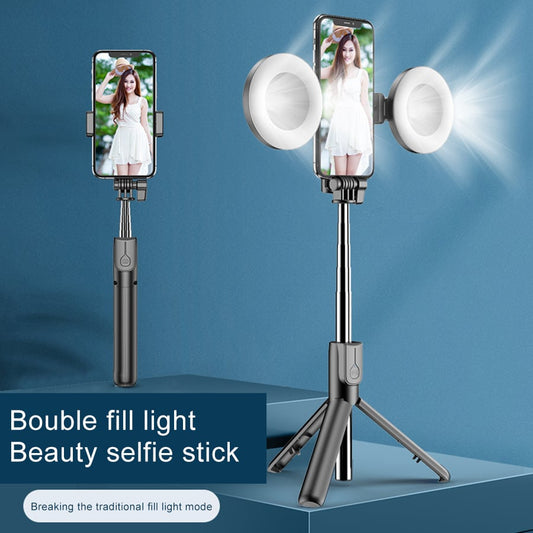 alwaysdwellTM - New 6 in 1 Bluetooth Selfie Stick