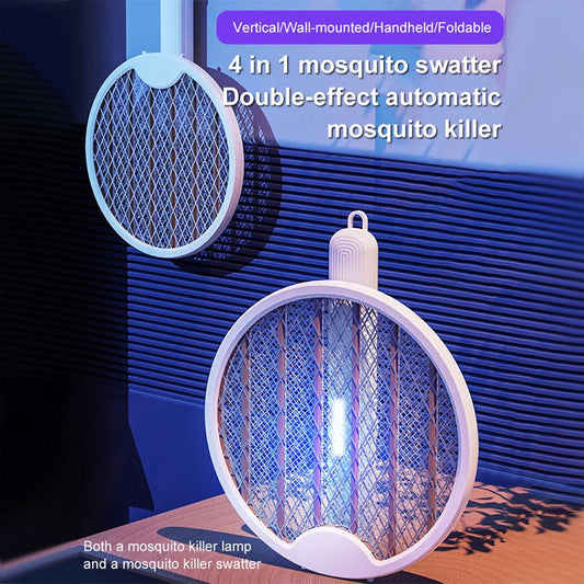 alwaysdwellTM - Foldable Mosquito Killer Swatter