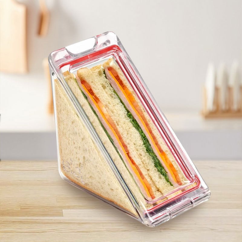 alwaysdwellTM - Triangle Sandwich Container