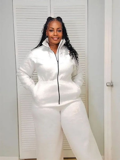 alwaysdwellTM - Sportswear Tech Fleece Jumpsuit - FREE SHIPPING