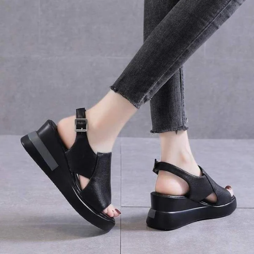 Fashion orthopedic sandals