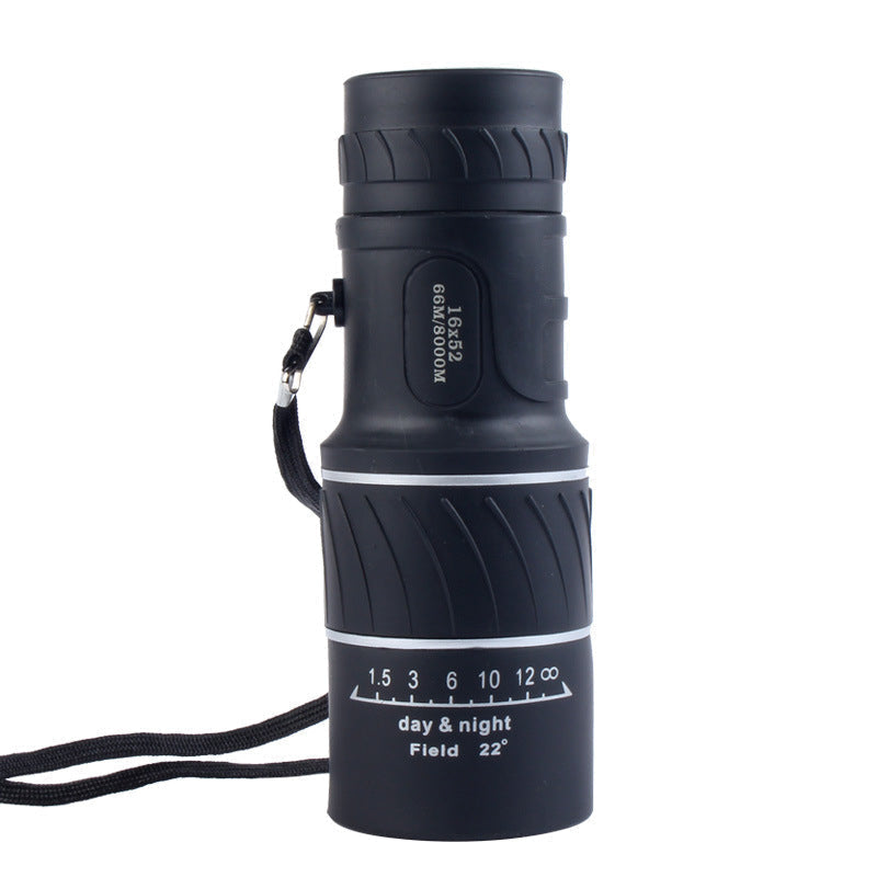 alwaysdwell™High-power HD Compact Monocular