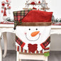alwaysdwellTM - 🎅Hot Sales🔥Christmas Themed Chair Cover