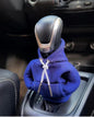 alwaysdwellTM - Hoodie Car Gear Shift Cover