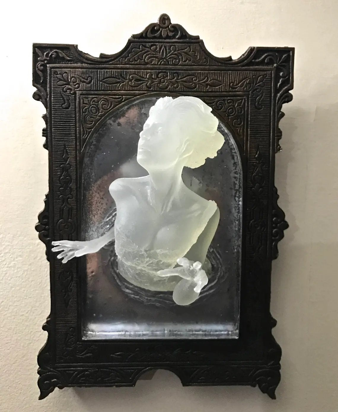 AlwaysdwelITM - Ghost in the Mirror