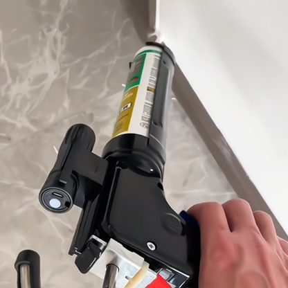 alwaysdwellTM - Portable Labor-saving Glass Caulking Gun