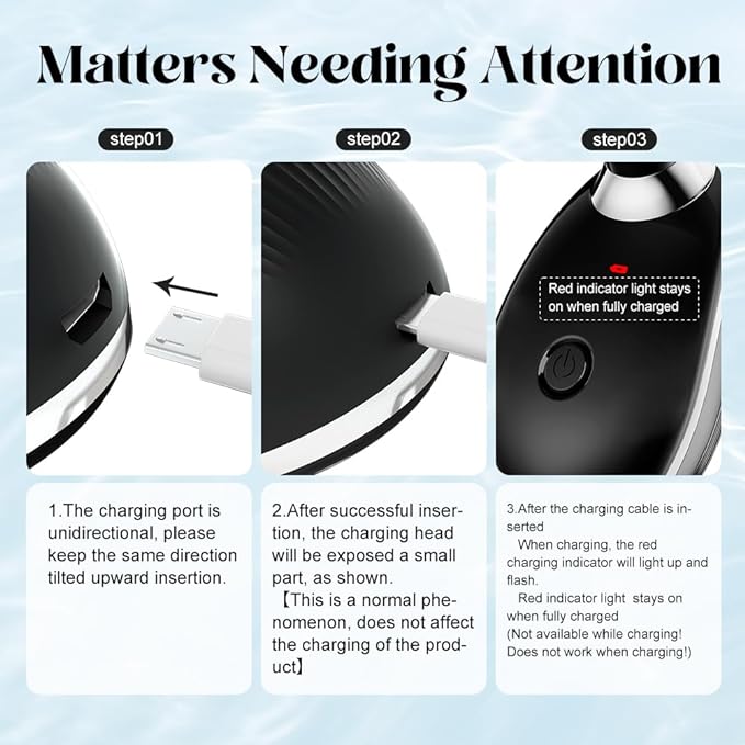 ✨(Mother's Day gift 🎁🎁🎁 discount 59%) 3 in 1 new neck and face beauty massager