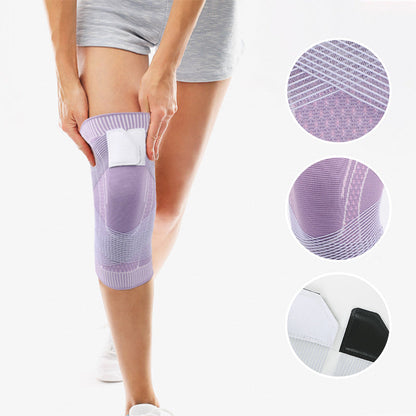 🔥Knitted Sports Knee Pad