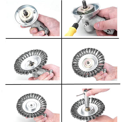 Alwaysdwell - Ultra Durable Wired Trimmer Blade, Effortlessly Trim with Ease