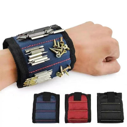 Magnetic Wristband with Strong Magnets