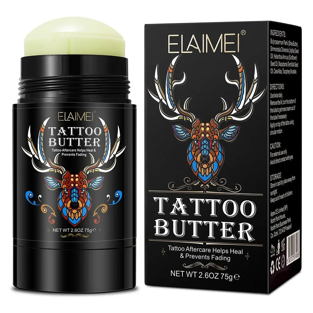 Tattoo Brightening Aftercare Balm