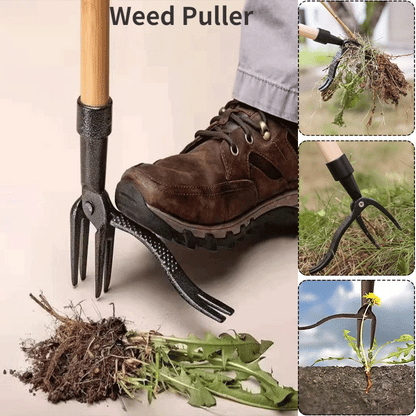 🔥New Detachable Weed Puller