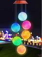 alwaysdwellTM - Solar Powered Crystal Ball Light
