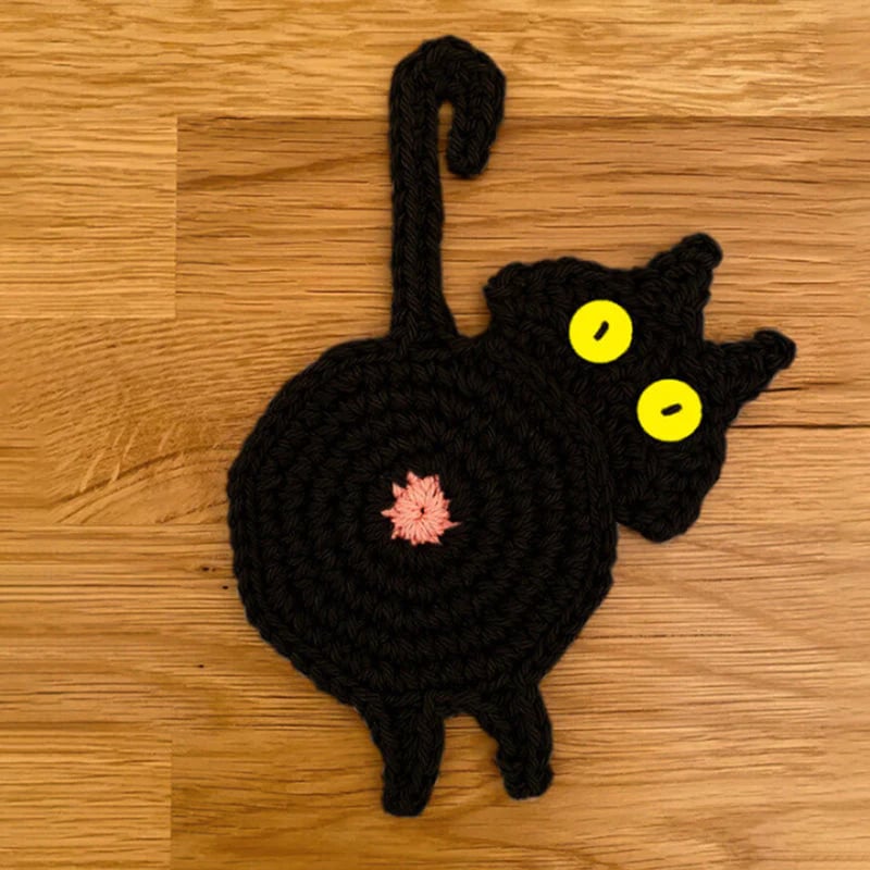 🐱Cat Butt Coasters