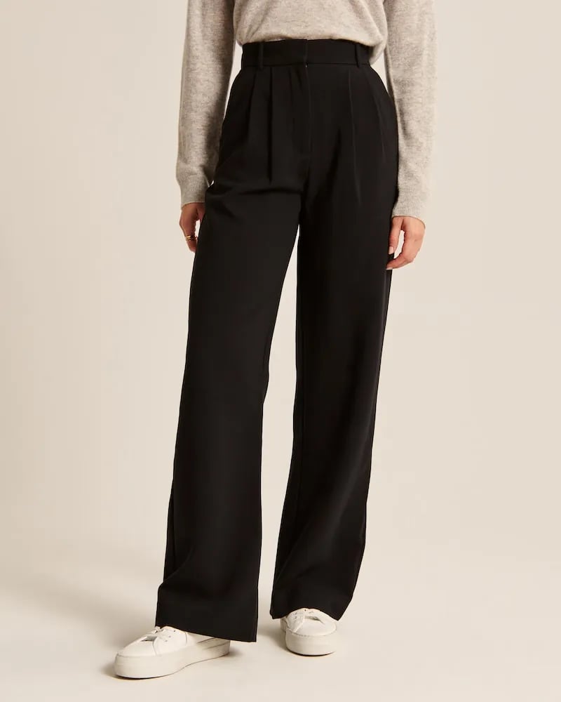 AlwaysdwellTM - 🔥Icy Lightweight Tailored Wide Leg Pants🎉BUY 2 GET EXTRA 10% OFF & FREE SHIPPING NOW!!!