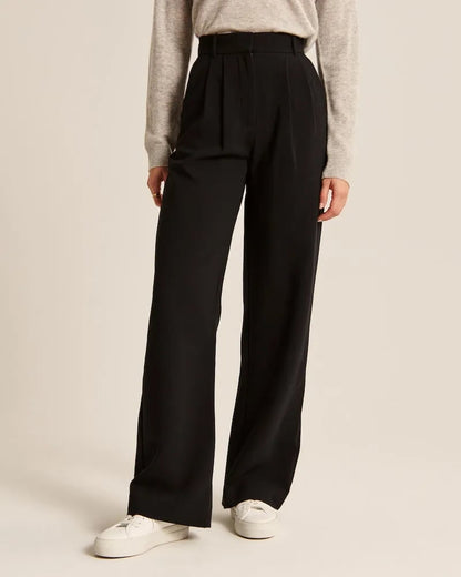 AlwaysdwellTM - 🔥Icy Lightweight Tailored Wide Leg Pants🎉BUY 2 GET EXTRA 10% OFF & FREE SHIPPING NOW!!!