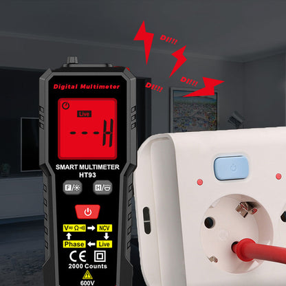 alwaysdwellTM - Digital Smart Multimeter